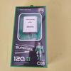 C08 120W 3C Certified Fast Charger Set for Android Devices