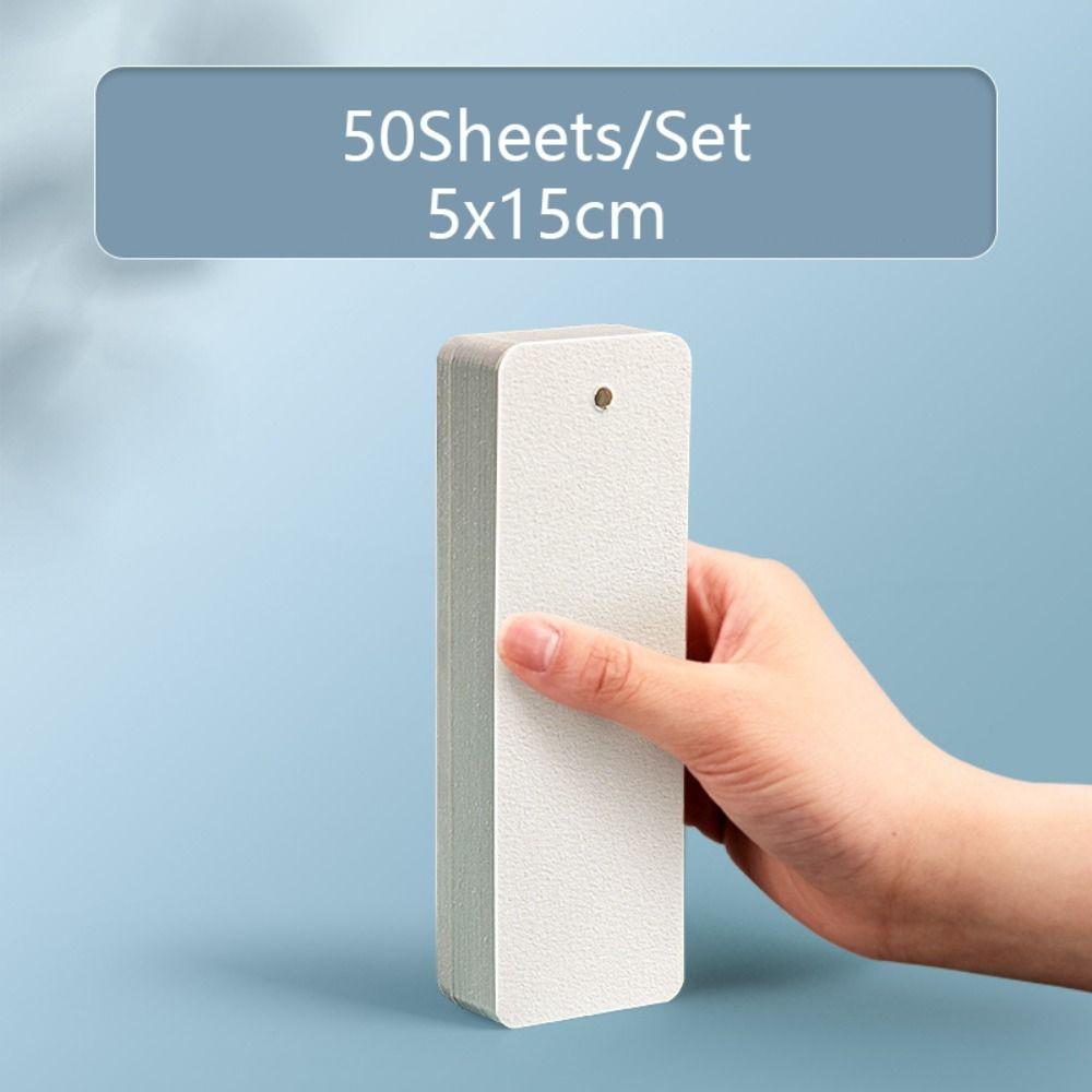 50 листов/набор пустых художественных картин специальная бумага профессиональный альбом для рисования акварелью