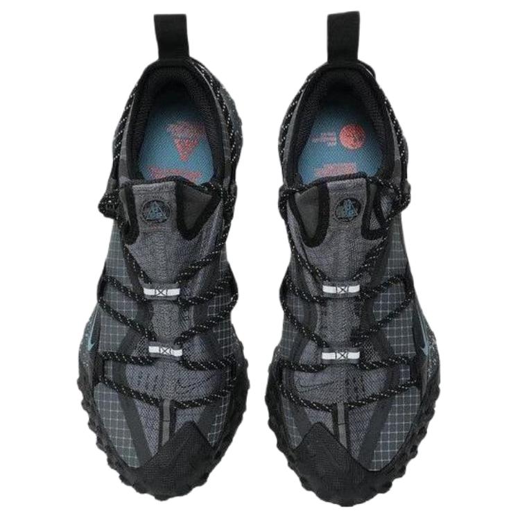 New Nike Acg Mountain Fly Low Gore Tex Se Dark Grey Black IB7328-002