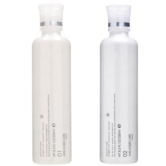 MUCOTA - Adllura Aire Emolient CMC Shampoo