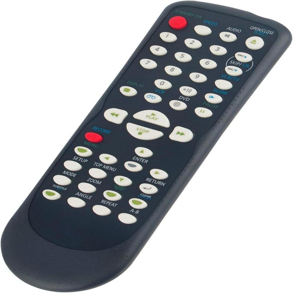 Замена пульта ДУ для MAGNAVOX Для DVD и видеомагнитофонов Совместим с различными моделями Удобное расположение