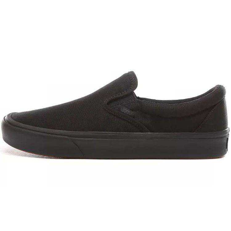 Vans Comfycush Слипоны Черные VN0A3WMDVND