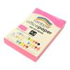 Rainbow A4 Copy Paper 75gsm 1-Ream (Fluoro Pink)