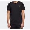 Adidas Neo Graphic Print Crew Neck T-Shirt Men Tops Black GK1481