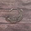 Clear Reading Ring Sizer Silver Measuring Tool Precision Ring Mandrel  Ring Measurement