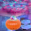 1 шт. тыквенная лампа Aurora Water Pattern Projection Ambient Light Оптовая продажа креативный милый светодиодный ночник для спальни с зарядкой от USB