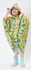 Skater Rain Poncho for Suitable for Height RAPO1 Kids, Unicorn, 110-125cm,