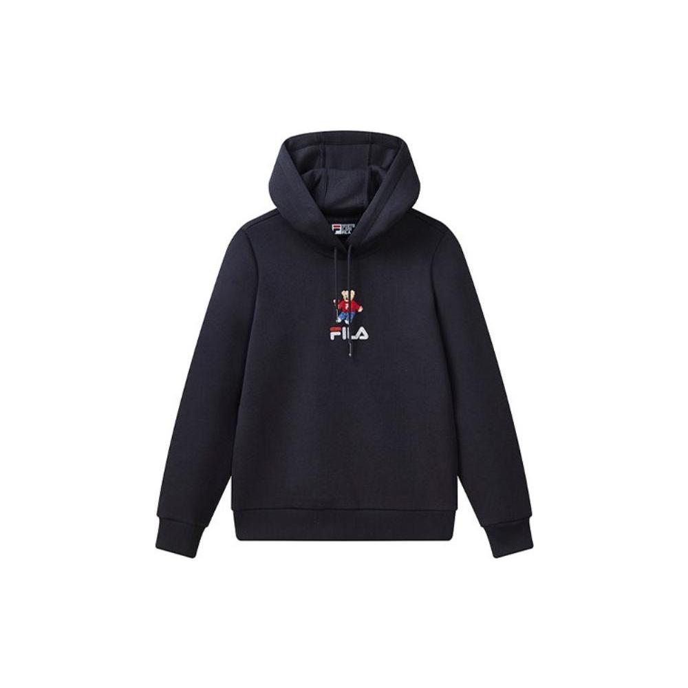 New FILA Sweatshirts Women's Blue F51W238287F-NV