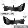 51748054229 51748054230 Передний левый/правый кронштейн радиатора воздухозаборник для BMW 3 серии F30 F31 автомобильный воздуховод для вентиляции тормозов