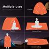 Survival Accessories Sun Protection Tool Sleeping Bag Outdoor Emergency Blanket Thermal Keep Warm