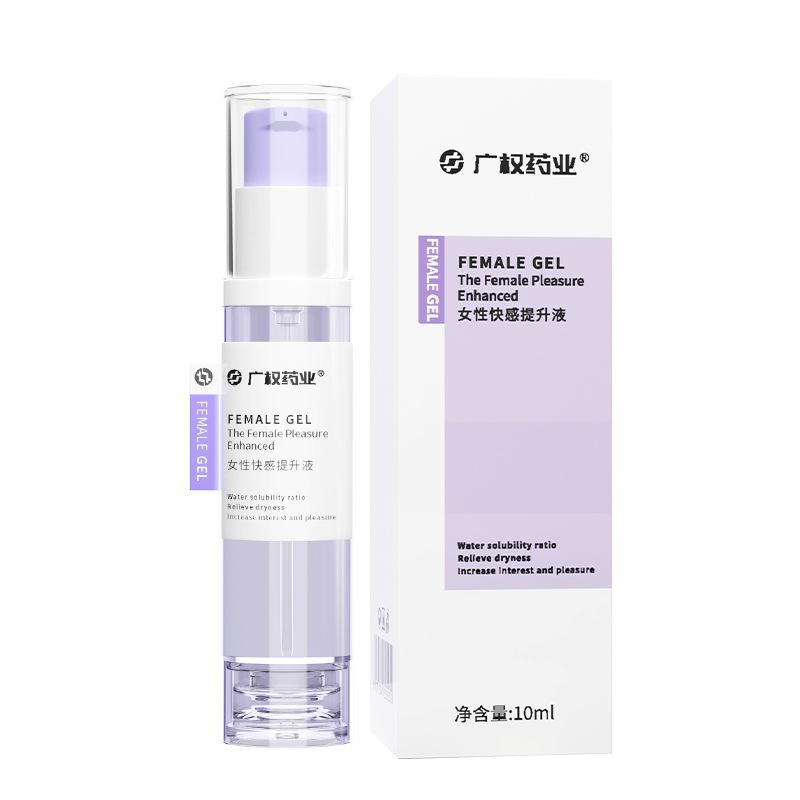 Women Pleasure Enhancement Liquid Private Parts Masturbation Lubrication Female Orgasm Gel Adult Sex Product