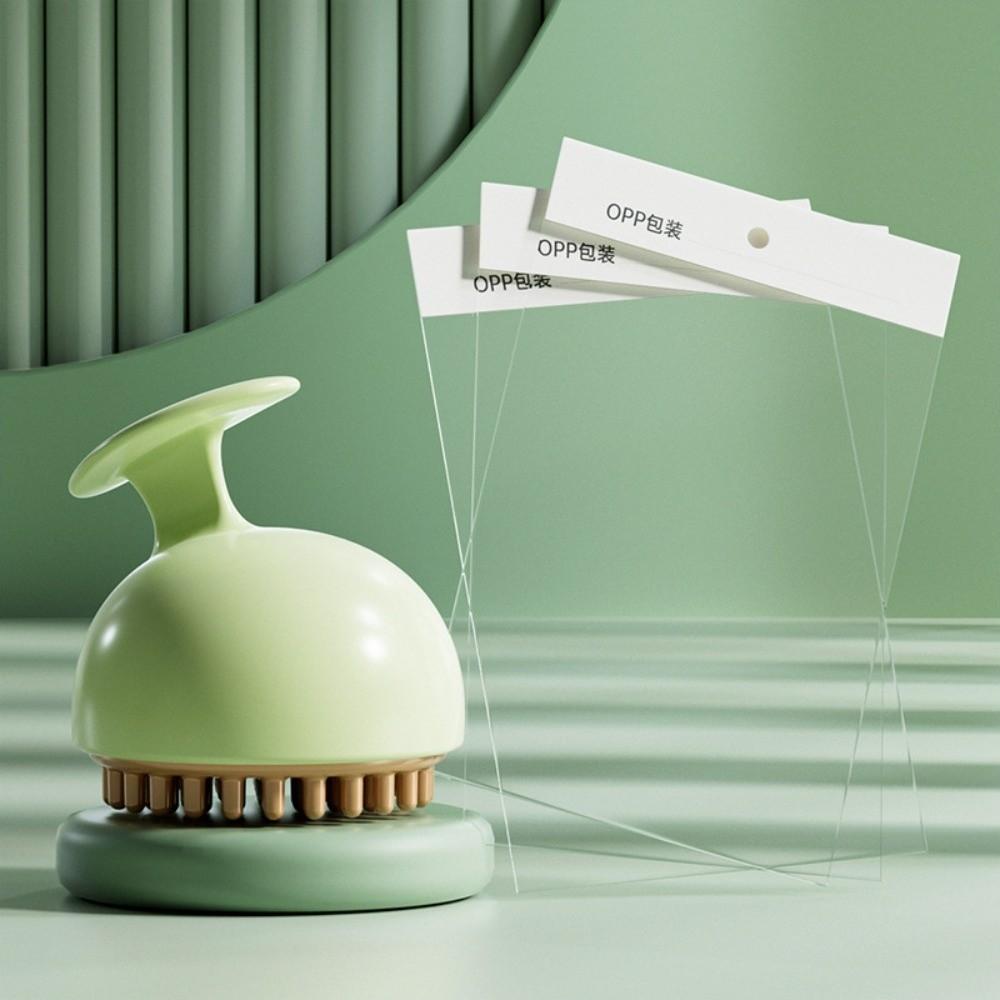 Hand-Held Scalp Massage Comb Deep Relaxation Stress Relief Handheld Massager Anti Fatigue Hair Stimulation