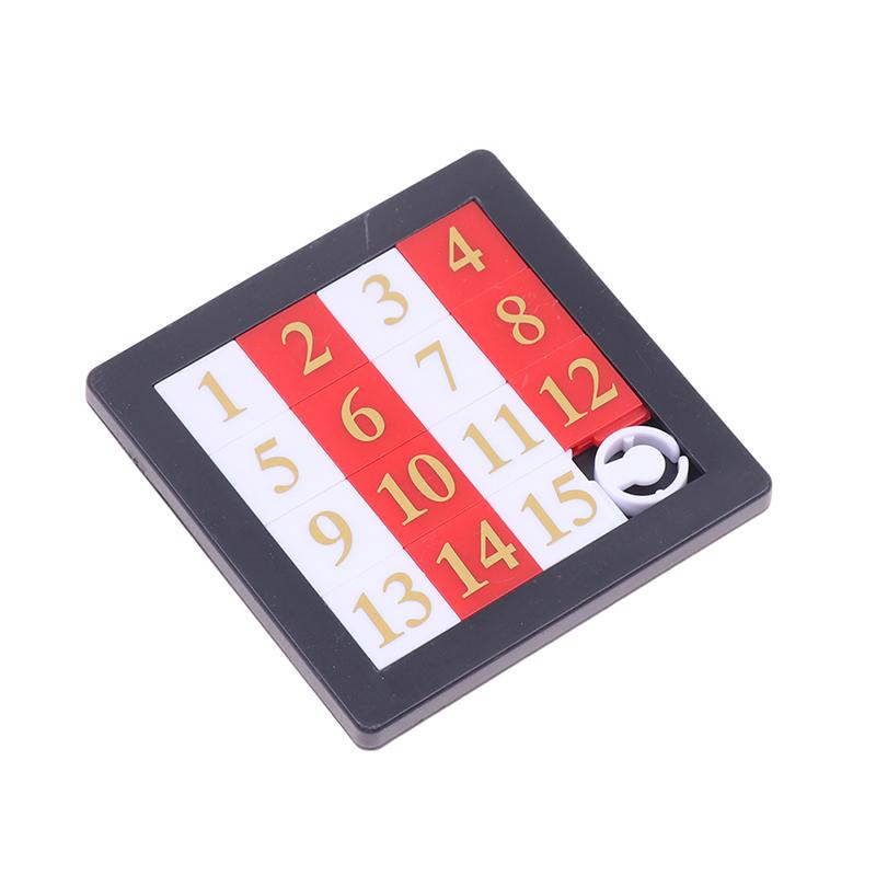 1-15 слайдов с числами, головоломки для мозга, игры-головоломки, упражнения для мозга, развивающая игрушка