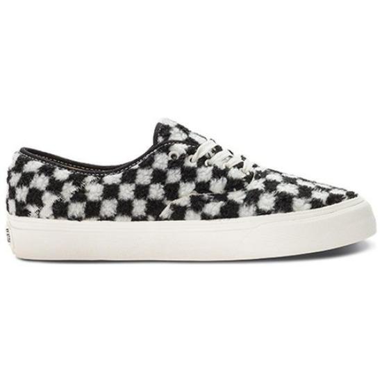 Vans Оригинальные VR3 SF Low Sherpa Checkerboard - VN0A4BX5BZW