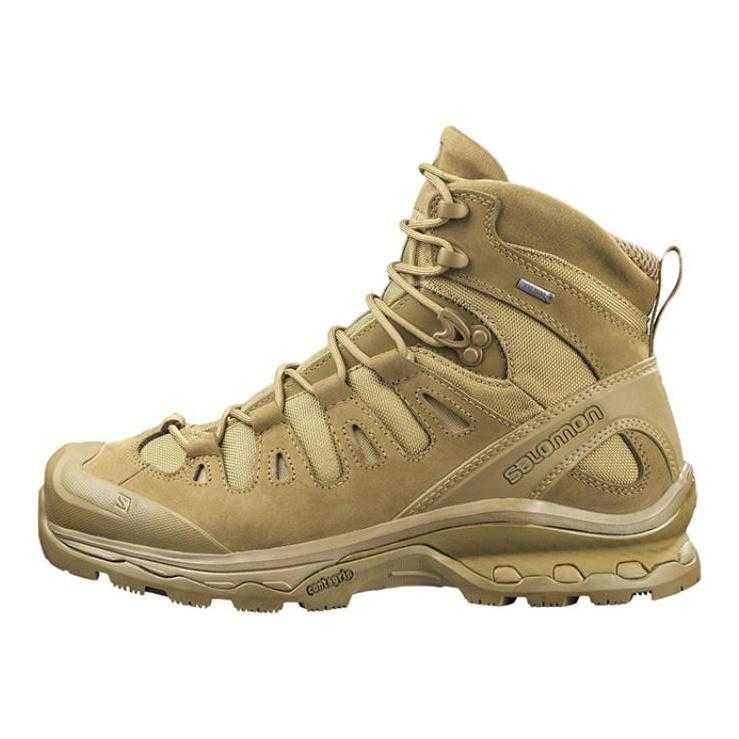 SALOMON Кроссовки Quest 4d Gore Tex Forces 2 'Песочно-желтый' 409434