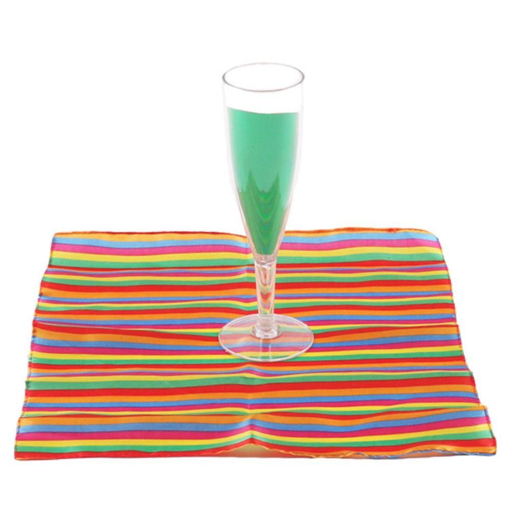 Цветное кольцо, бокал для вина, изменение цвета, стакан для смешивания цветов, чашка для дружеских встреч