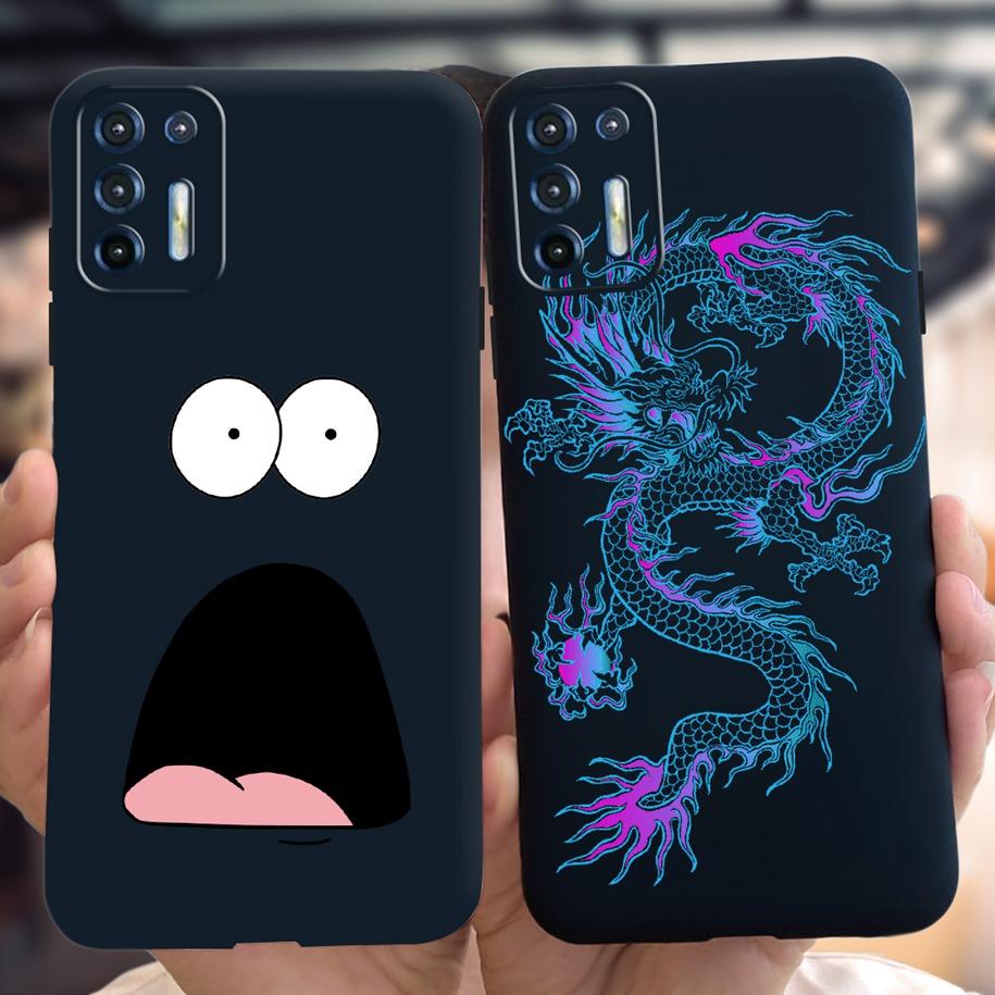 For Motorola Moto G9 Plus Case Fashion Love Heart Soft Cover Silicone TPU Funda For Moto G9 Plus XT2087-1 G9Plus Phone Bag Cases
