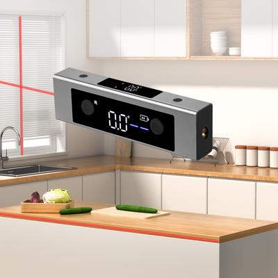 Цифровой угломер, Перезаряжаемый цифровой угломер, Инструменты и аксессуары для обработки древесины, Куб