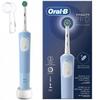 Electric Toothbrush - Oral-B - Vitality Pro D103 - 3 Modes - 2-minute Timer - Rechargeable Battery