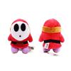 Adorable Super Mario Bros Shy Guy Stuffed Plush Toy 15cm
