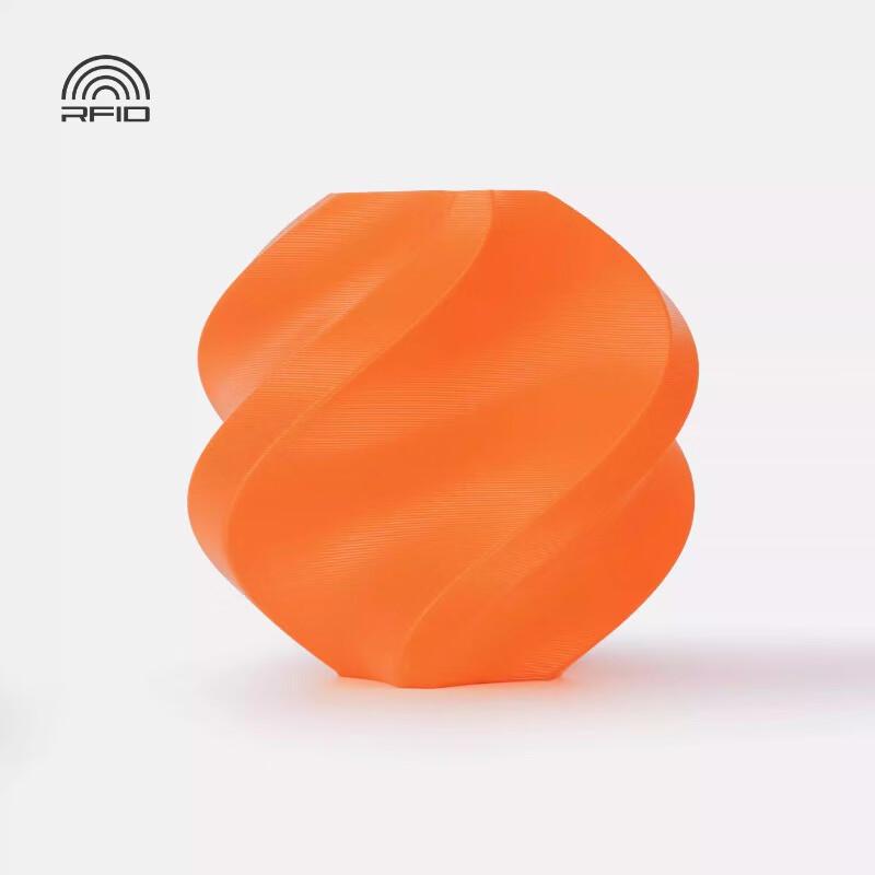 Bambu Lab PLA Basic Нить для 3D-принтера Заправка Вилка CN (адаптер в комплекте)