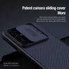 Для Samsung Galaxy S24 FE 5G Чехол Nillkin CamShield Pro Ультратонкий Жесткий ПК Слайдер Камера 360 Чехлы Объектив Приватность Задняя Крышка