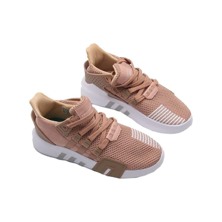 (WMNS) adidas EQT Bask ADV W Equipment Ash Peach White 'Pink Blue' Women's ac7352