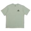 Vans Mte Crestline Ss Tee Vn000rk6emw Серо-оливковый