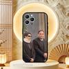 ТВ Сериал Сопрано Тони Чехол для iPhone 17,16,15,14,13,12,11,Pro,Max,Plus,E,Air,Mini Защитный Черный Чехол