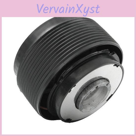 Hub Wheel Steering Adapter Universal Quick Release Boss Kit For Vw Golf Mk3