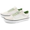 Vans Old Skool Checkerboard Lace - Зефирно-зеленые Унисекс Кроссовки Белые VN000D6WBOM