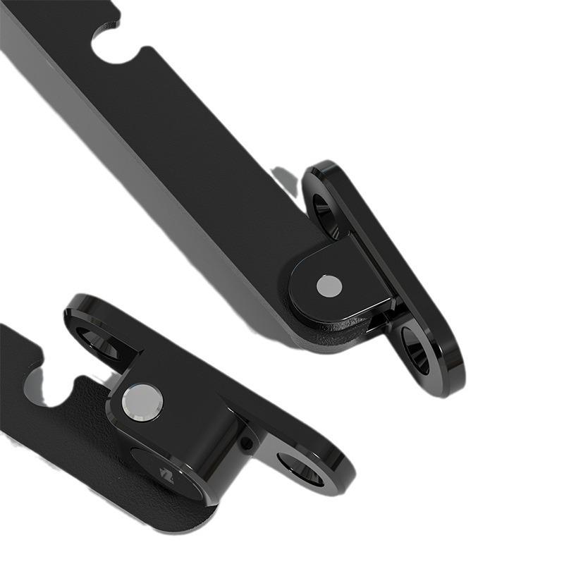 UPVC Child Safety Door/Window Restrictor & Windproof Hook Lock