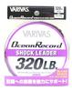 Varivas Нейлоновый шнур Ocean Record Shock Leader, 30 м, 320 фунтов (0023)