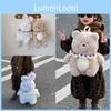 Character Animal Whimsical Backpack For Preschool And Kindergarten Children