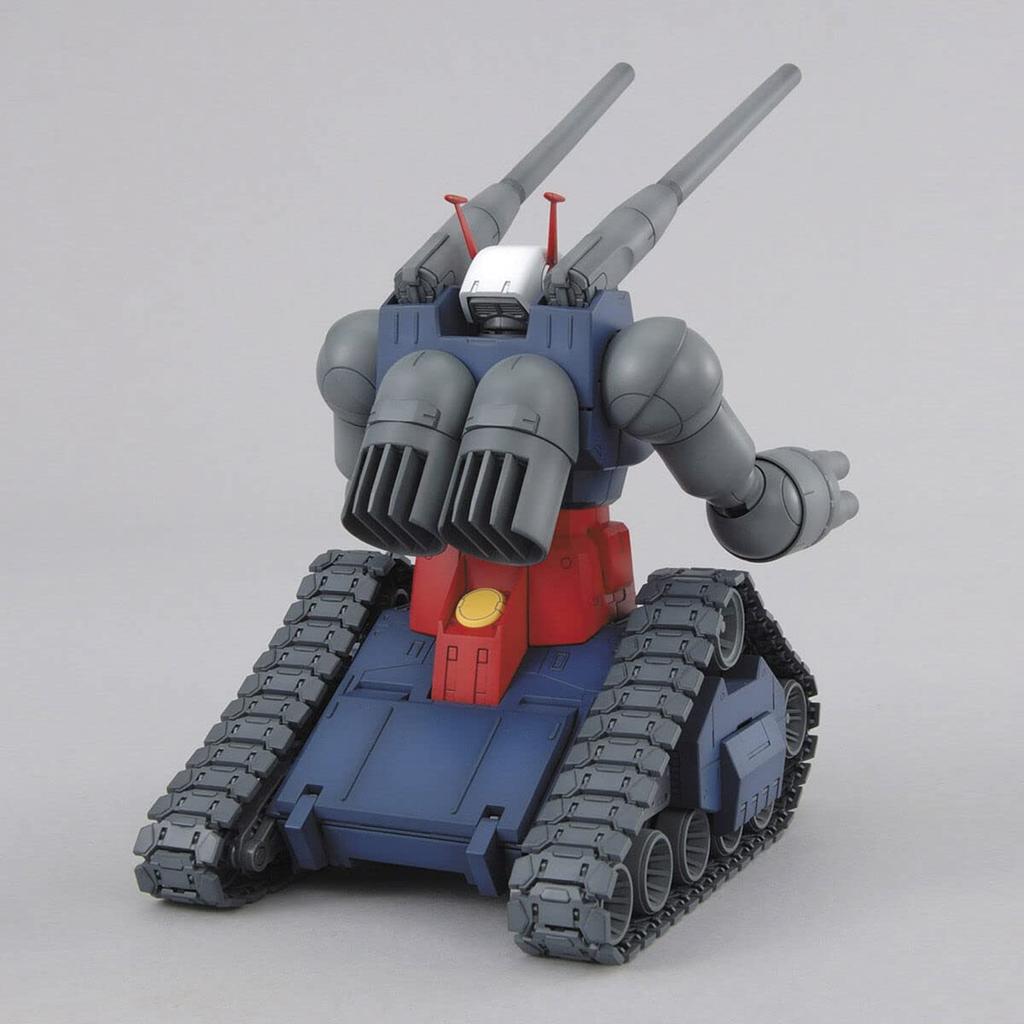 Пластиковая модель MG Mobile Suit Gundam Guntank RX-75 1/100 с цветовой кодировкой