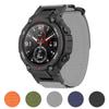 Nylon Watch Band Fashion Watchband Bracelet for AMAZFIT T-Rex/T-rex Pro For AMAZFIT T-Rex/T-rex Pro