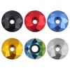 Bicycles Parts MTB Bike Lid Ultra-ligh Bowl Covers Headsets Tops Stem Top Cap Bicycle Headset Cover
