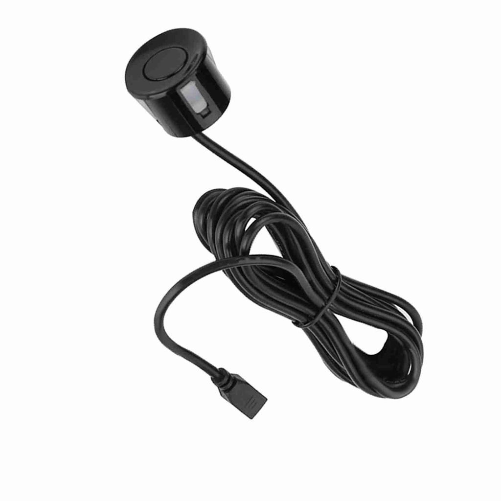 4Pcs Set Car Parking Reversing Aid Sensors Radar Probe Backup Assist Parts