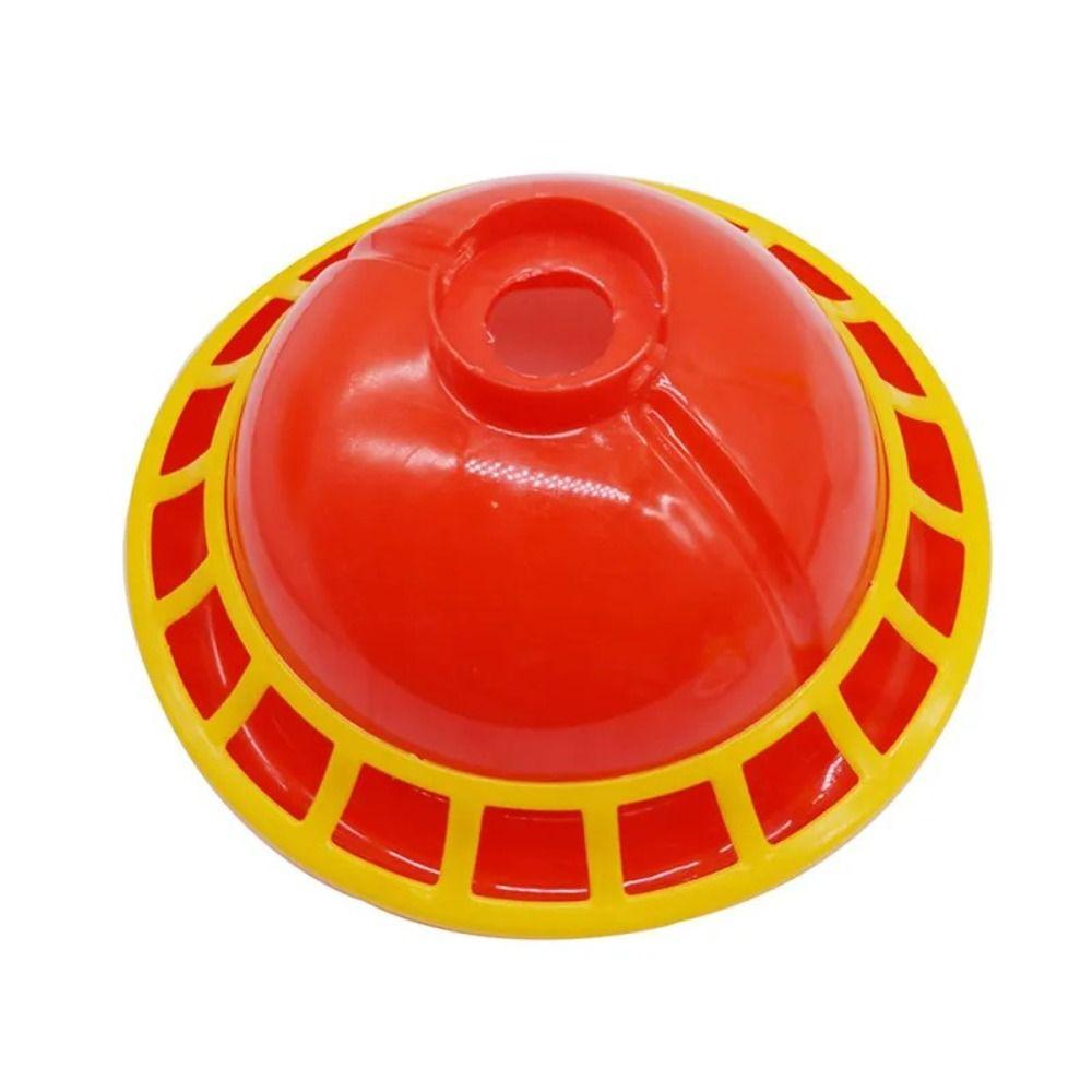 Automatic Poultry Water Dispenser Durable Fountaion Kettle Chicken Feeder Quails