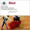 CD BIZET, BOC; CHUNG - Carmen Suite / L'Arlesienne Suite 1 B000291502 Japan Classical Used