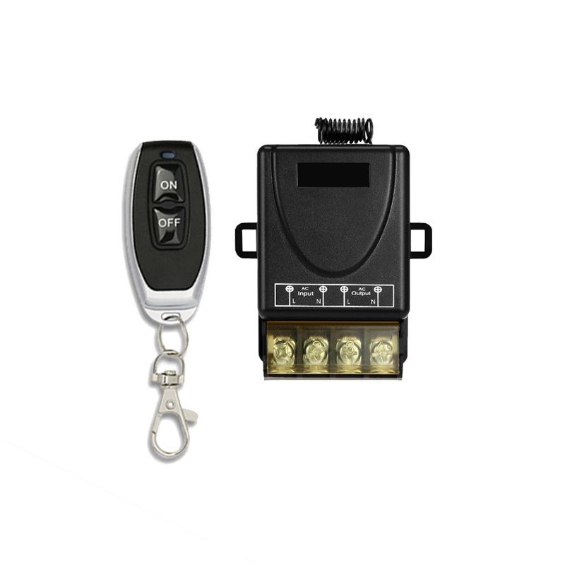 Мощный водяной насос 220 В с интеллектуальным беспроводным дистанционным управлением 30 А