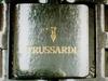 [USED] Free shipping Trussardi watch /131