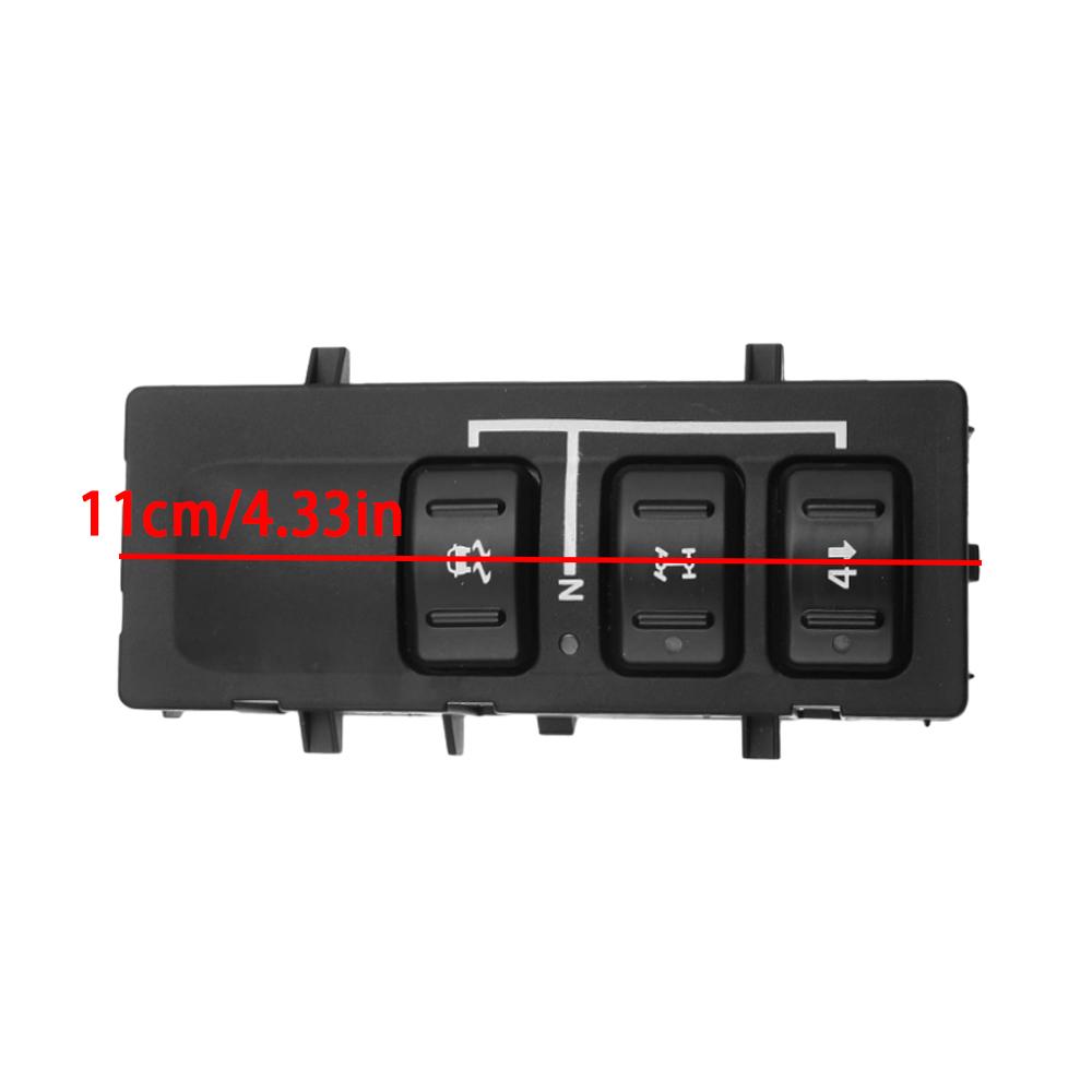 Для 2003-2005 Cadillac Escalade AWD 2-скоростной 15164518 2-скоростной переключатель раздаточной коробки 12 контактов 19259311, 15136041 Автомобильные аксессуары