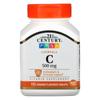 Chewable C, Orange Flavor, 500Mg, 110 Tablets