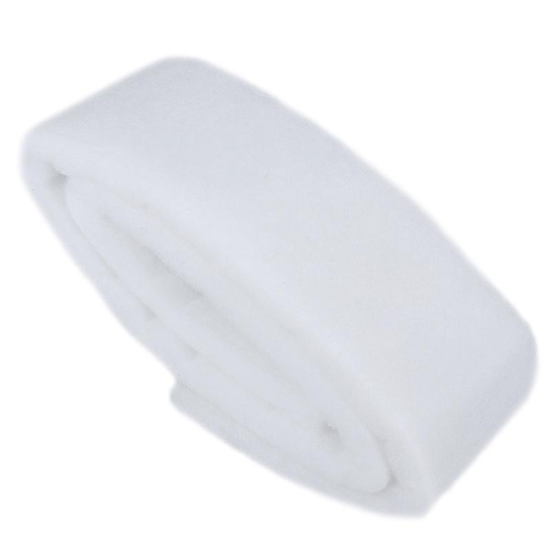 120*10*2 см биохимический аквариумный пруд для рыбок пенопластовый губчатый фильтр ватный коврик