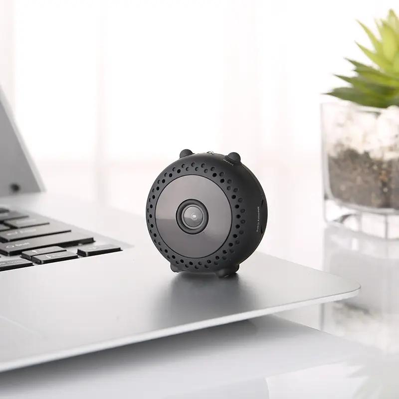 Мини-камера Wi-Fi, камера видеонаблюдения для домашней безопасности, маленькая беспроводная камера наблюдения, мини-видеокамера, видеокамера, Wi-Fi камера, няня 1080P