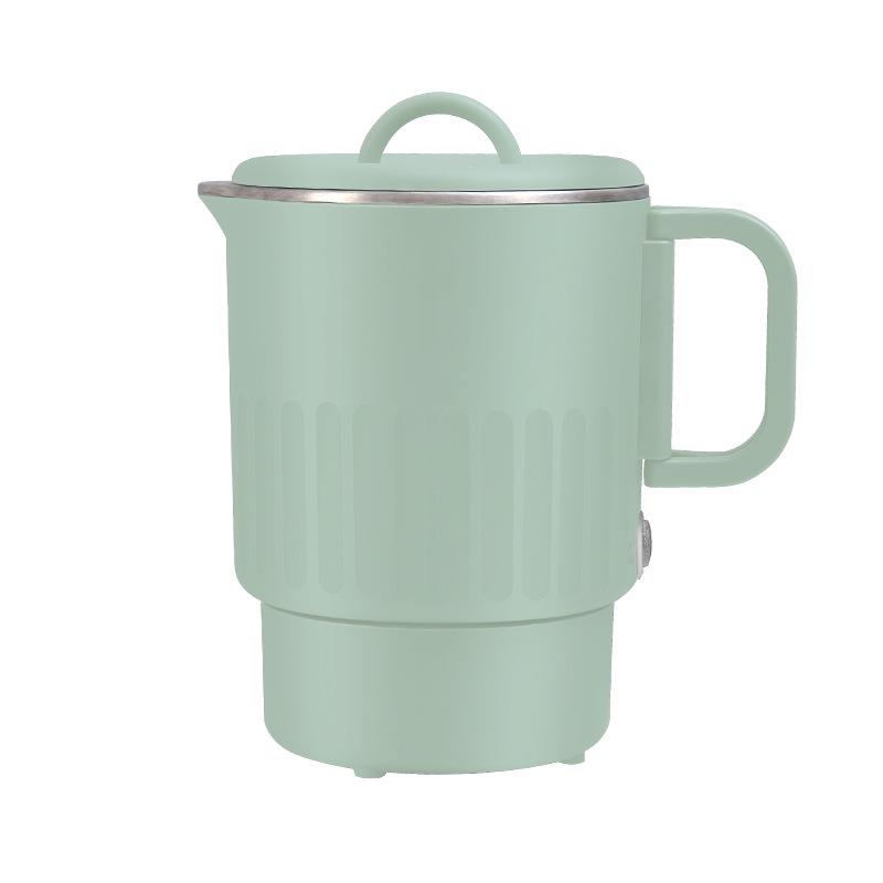 Portable Multi-Functional Electric Folding Kettle - Ideal for Home and Travel