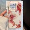 Милый Чехол Для Телефона С Рисунком Красной Лилии Для iPhone 17 16 15 14 13 12 11 Pro Max 16E 17Air 15 14 Plus X XR XS Max Ударопрочный Мягкий Чехол