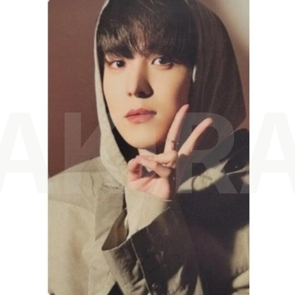 ATEEZ ЗОЛОТОЙ ЧАС : Часть 1 ОФИЦИАЛЬНАЯ ФОТОКАРТОЧКА ИЗ АЛЬБОМА
