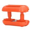 Кромкооблицовочный станок ручной деревообрабатывающий инструмент с лезвием из углеродистой стали оранжевый